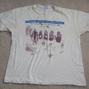 Vintage Dan Fogelberg tee